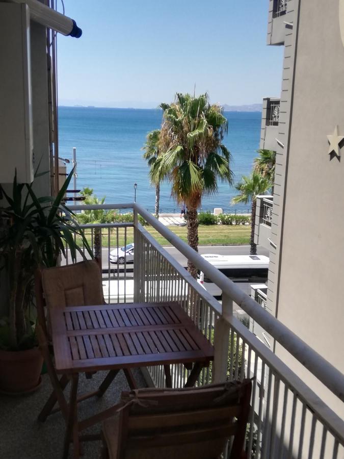 Athens Riviera Apt With Seaview, 15' To Acropolis Kültér fotó