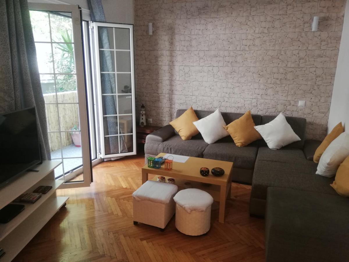 Athens Riviera Apt With Seaview, 15' To Acropolis Kültér fotó