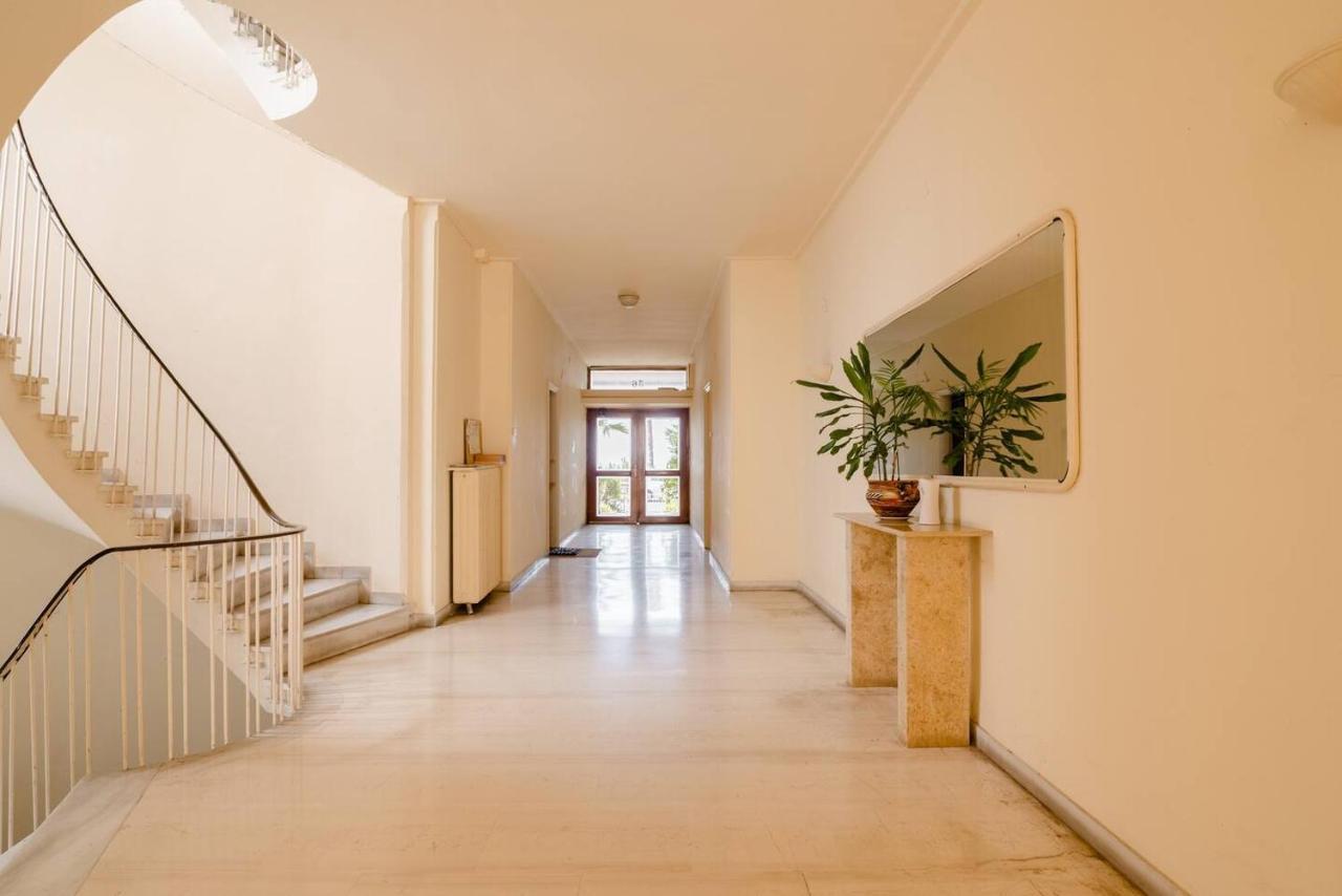 Athens Riviera Apt With Seaview, 15' To Acropolis Kültér fotó