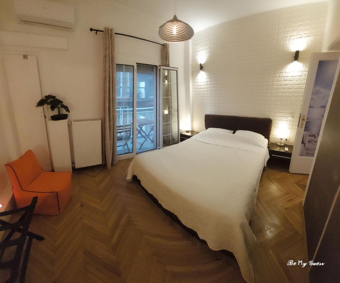 Athens Riviera Apt With Seaview, 15' To Acropolis Kültér fotó