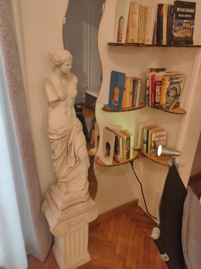 Athens Riviera Apt With Seaview, 15' To Acropolis Kültér fotó